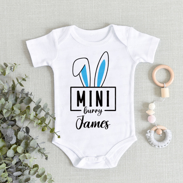 Personalized Family Happy Easter Matching Shirt | CWEaster63
