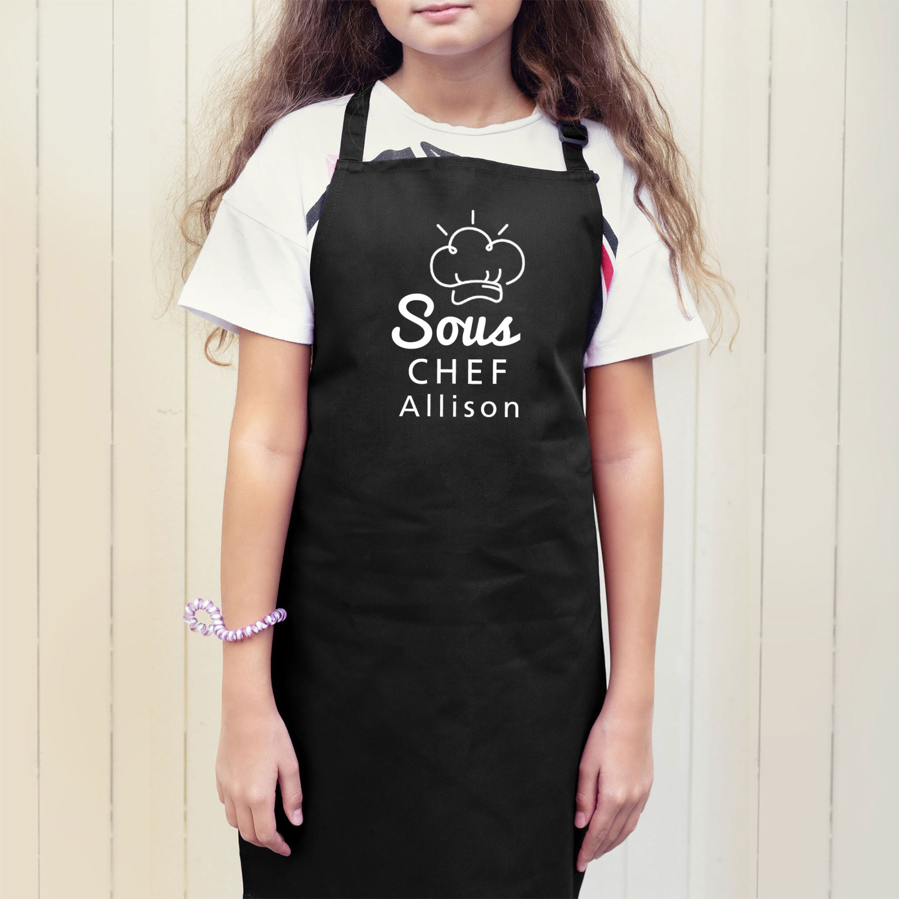 Personalised Multifunctional Waterproof Matching Family Apron | Apron3201