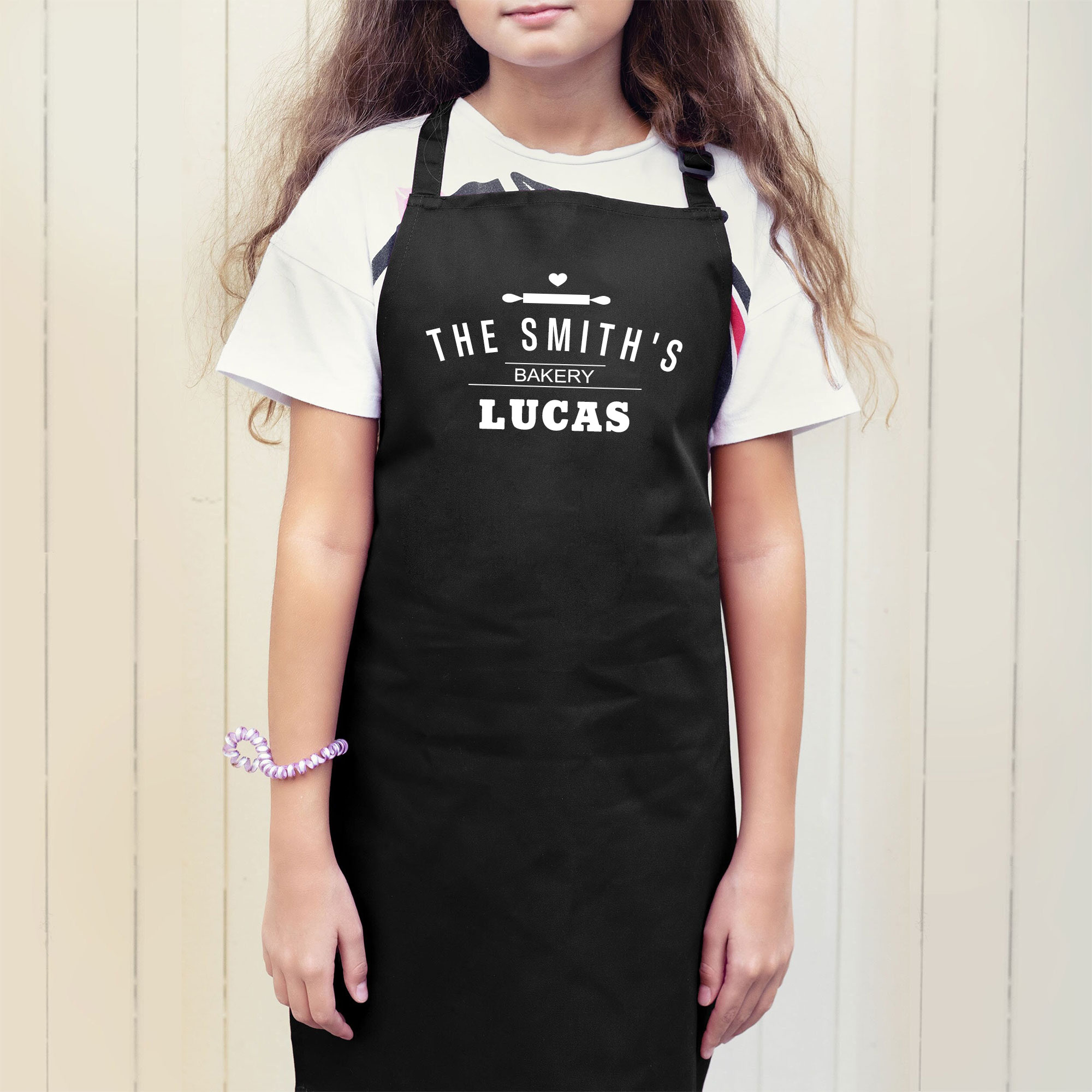 Personalised Multifunctional Waterproof Matching Family Apron | Apron3301