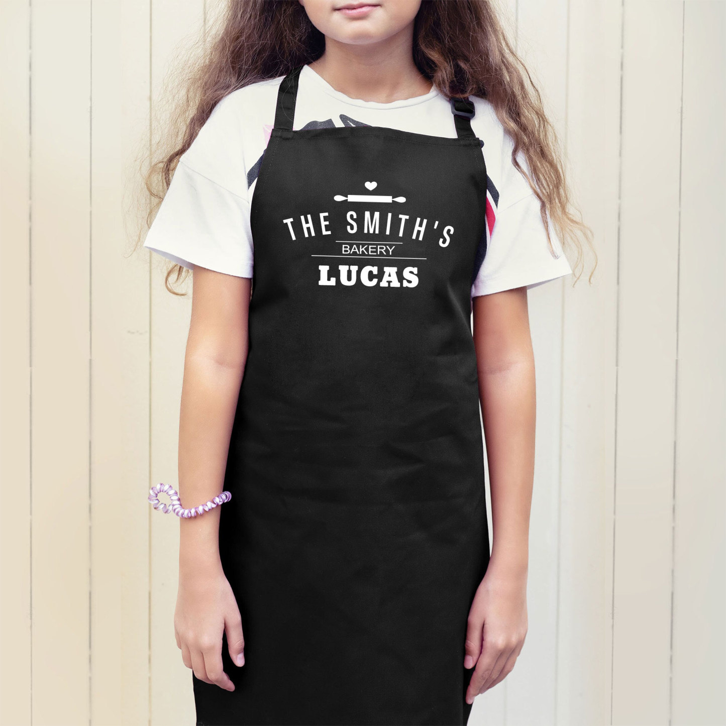Personalised Multifunctional Waterproof Matching Family Apron | Apron3301