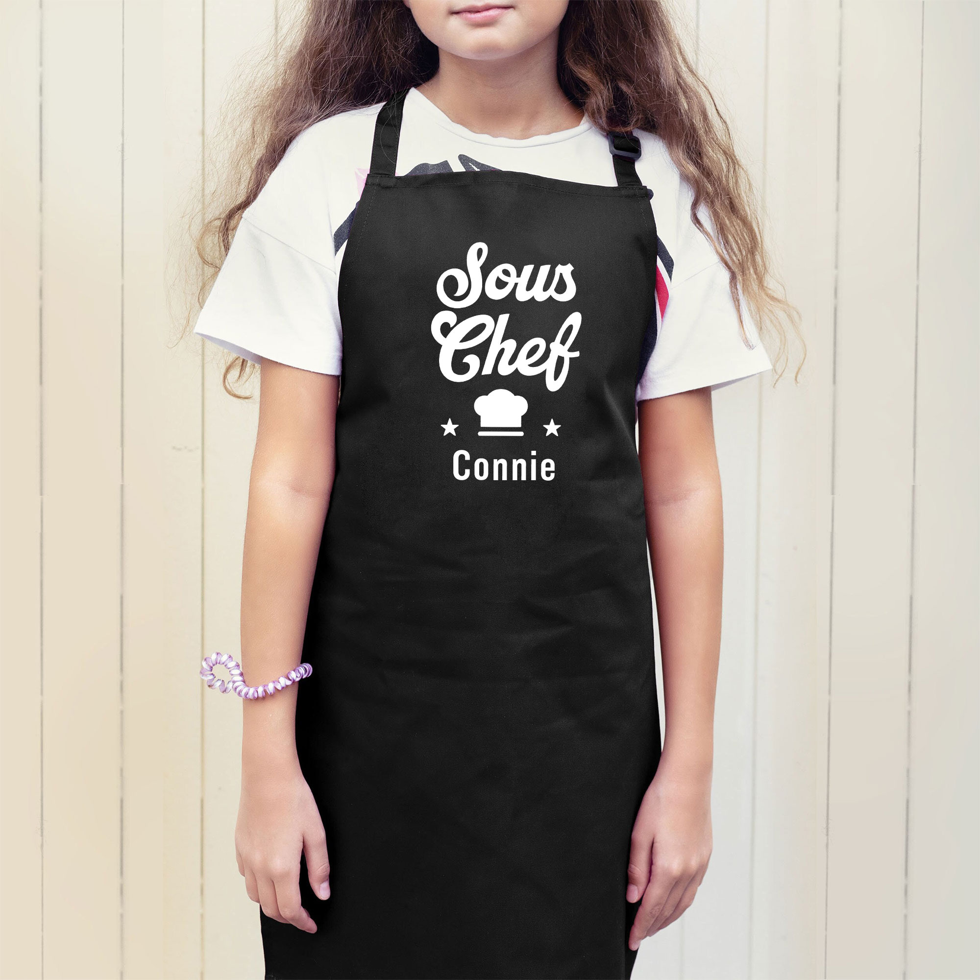Personalised Multifunctional Waterproof Matching Family Apron | Apron3401
