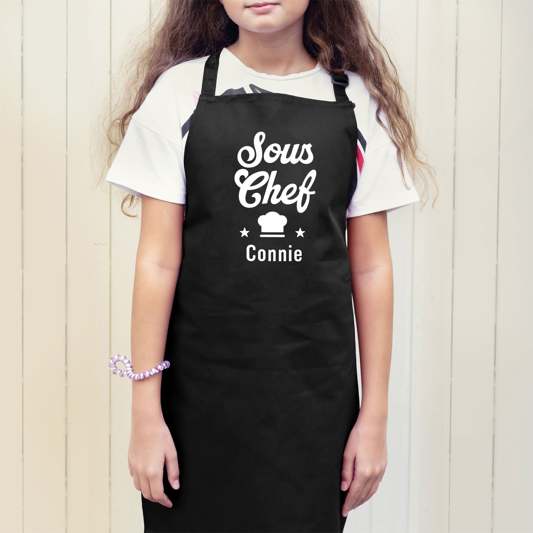 Personalised Multifunctional Waterproof Matching Family Apron | Apron3401
