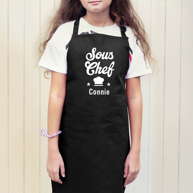 Personalised Multifunctional Waterproof Matching Family Apron | Apron3401