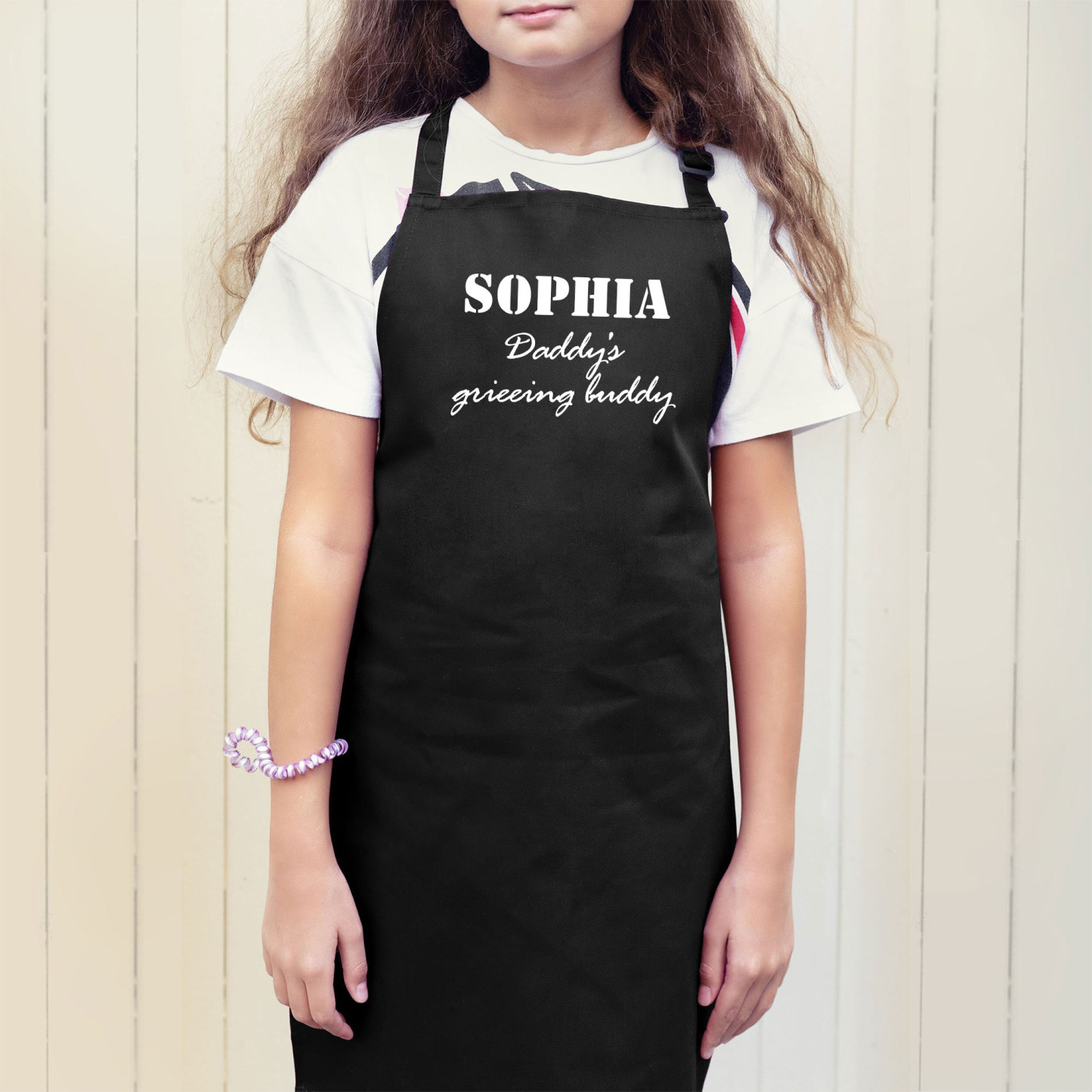 Personalised Multifunctional Waterproof Matching Family Apron | Apron3501