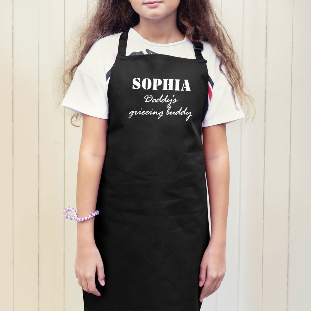 Personalised Multifunctional Waterproof Matching Family Apron | Apron3501