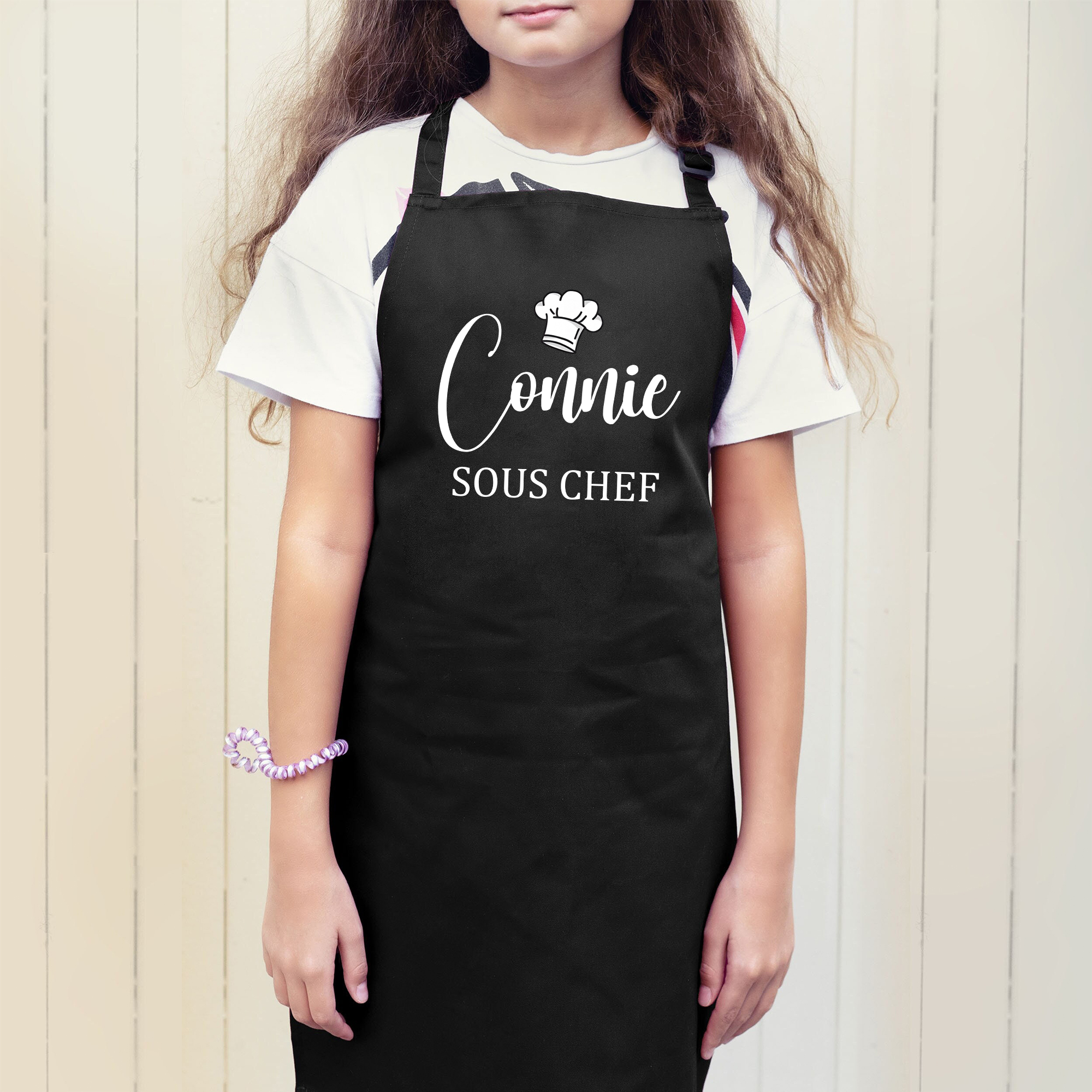Personalised Multifunctional Waterproof Matching Family Apron | Apron38