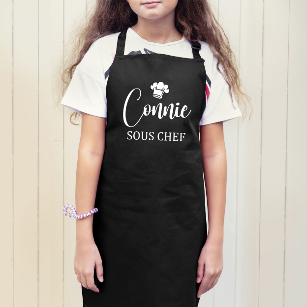 Personalised Multifunctional Waterproof Matching Family Apron | Apron38