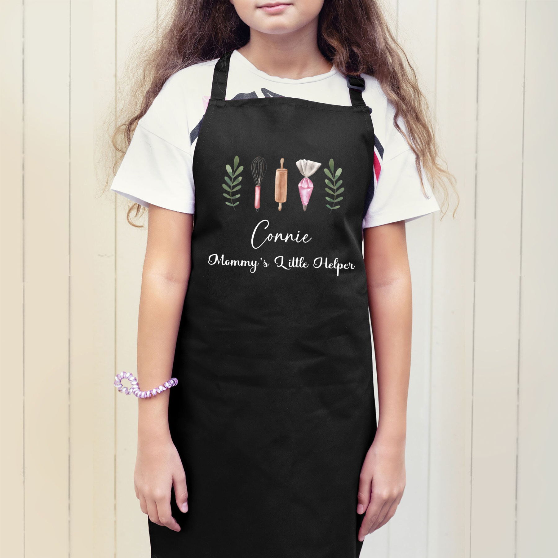 Personalised Multifunctional Waterproof Matching Family Apron | Apron40