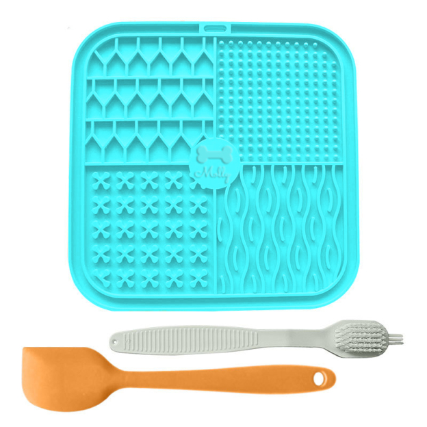 Personalized Pet Silicone Lick Mat | BKPet44