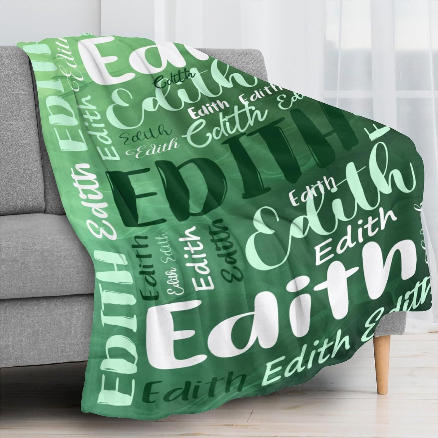 Personalized Lovely Kid Blanket for Comfort & Unique | BKKid154