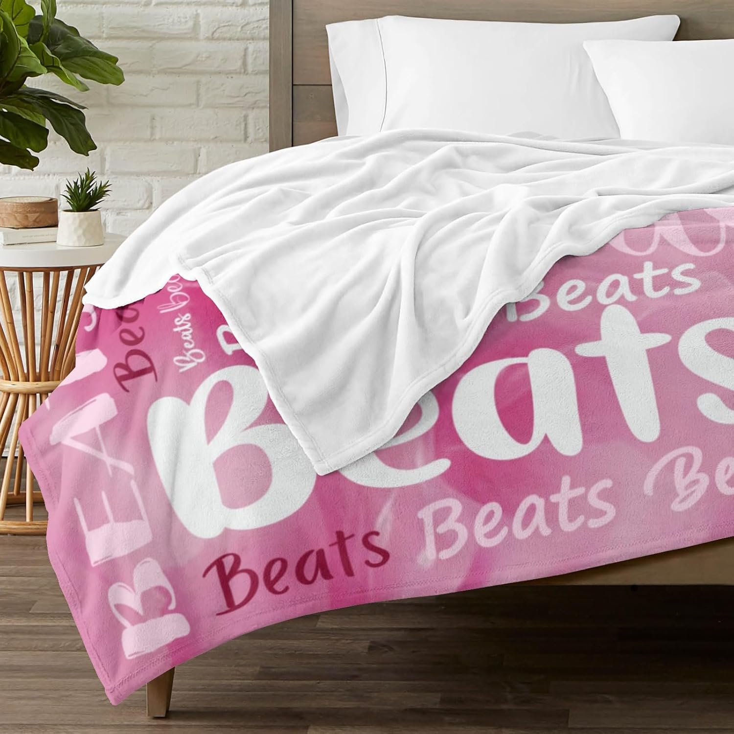 Personalized Lovely Kid Blanket for Comfort & Unique | BKKid154