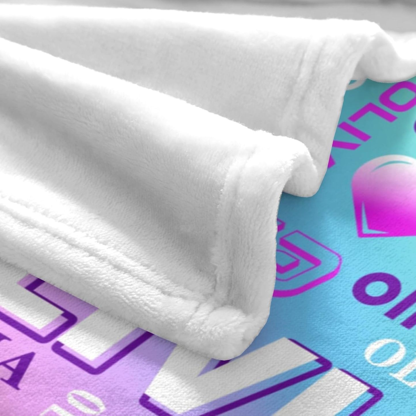 [Copy]Personalized Lovely Kid Blanket for Comfort & Unique | BKKid167