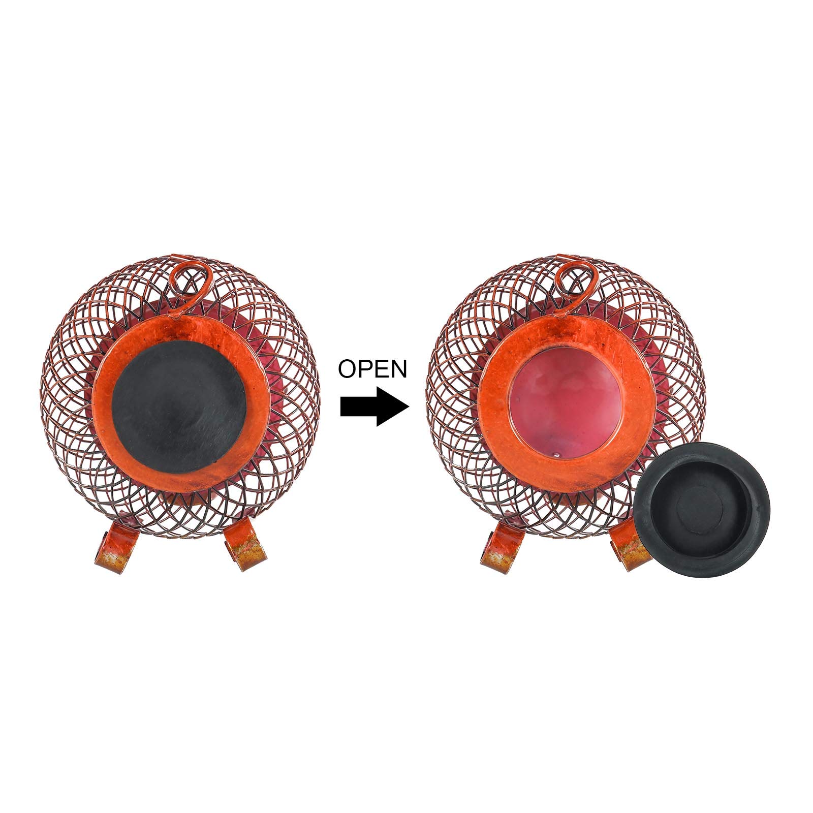 Personalized Kids Metal Animal Piggy Bank | CWToy67