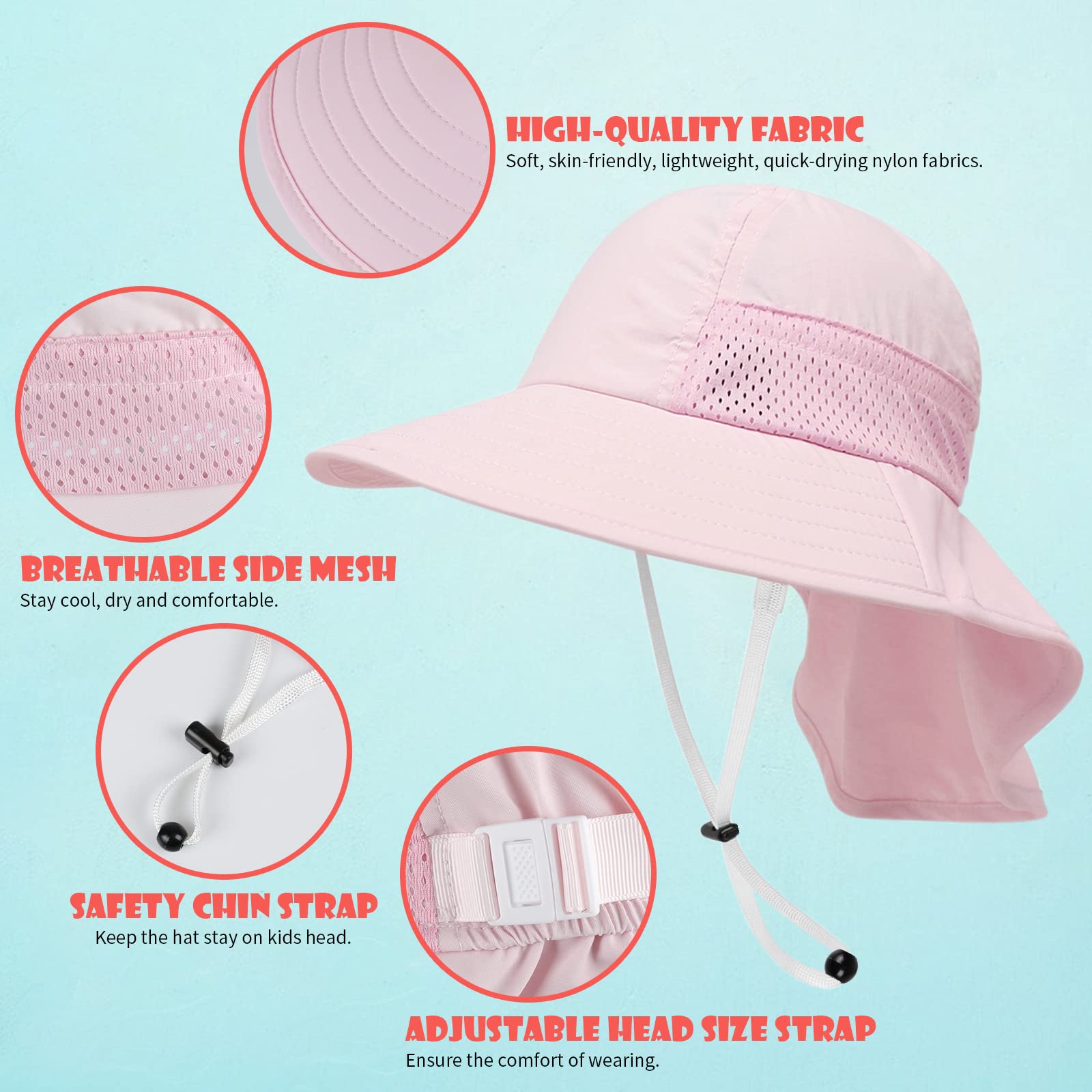 Personalized Leather Patch Bucket Hat for Comfort & Unique | CWBeach45