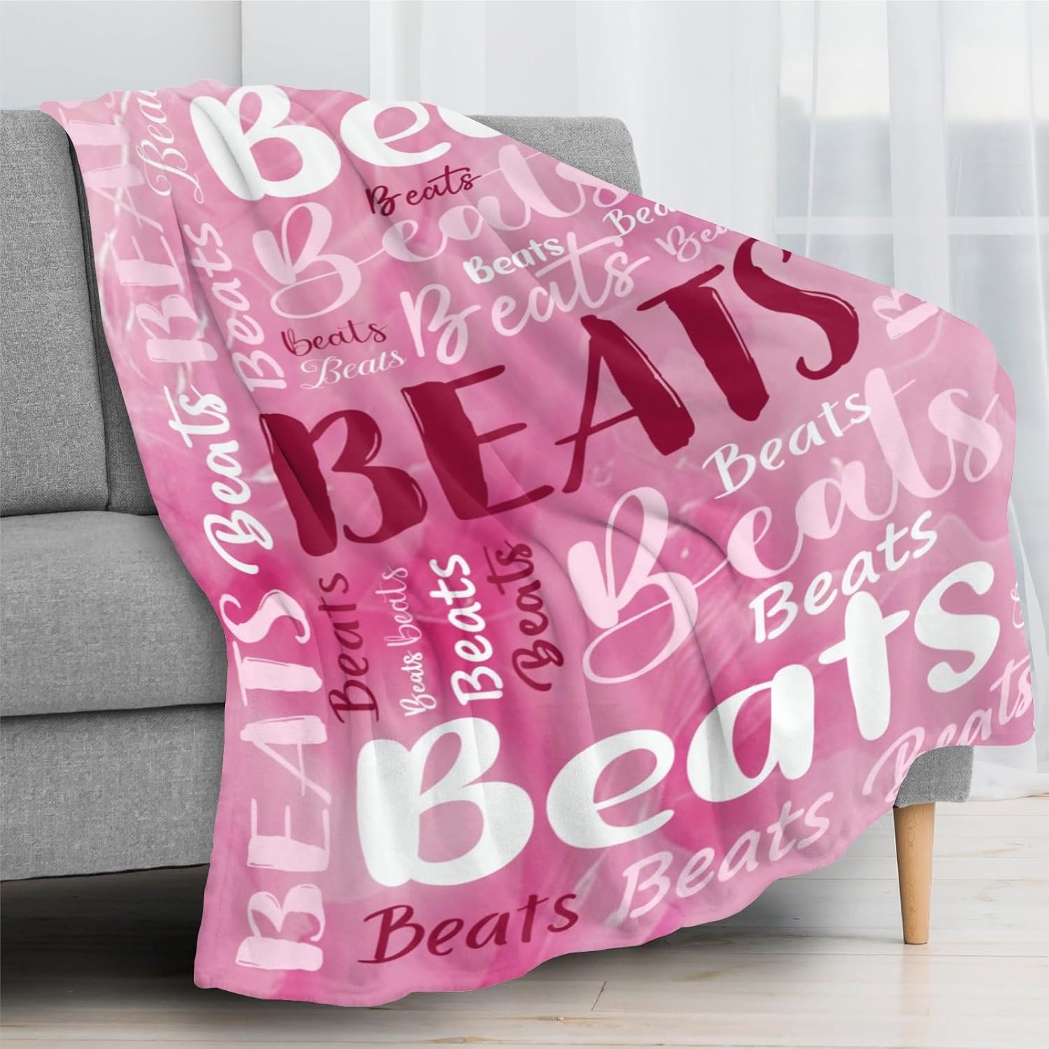 Personalized Lovely Kid Blanket for Comfort & Unique | BKKid154