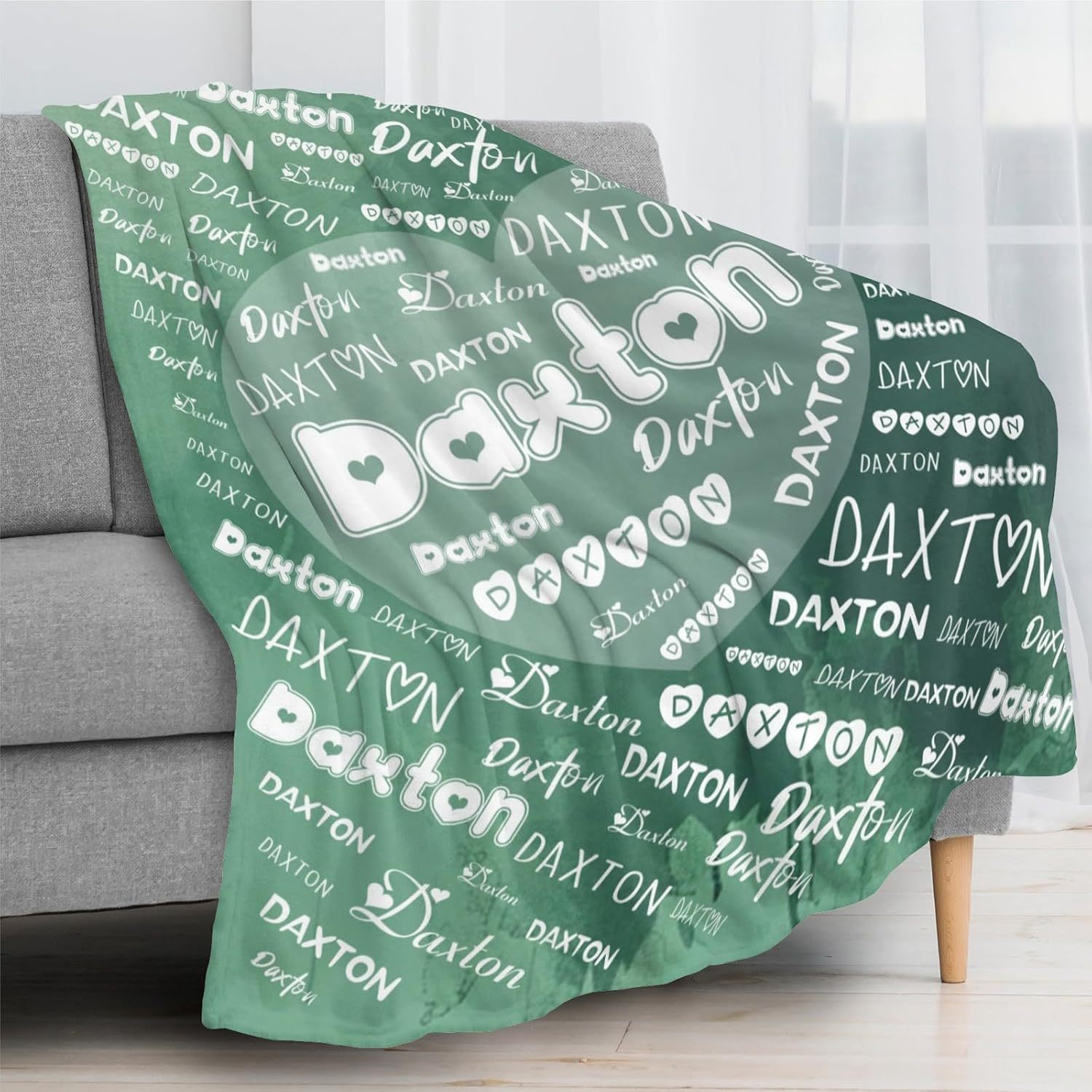 Personalized Lovely Kid Blanket for Comfort & Unique | BKKid157