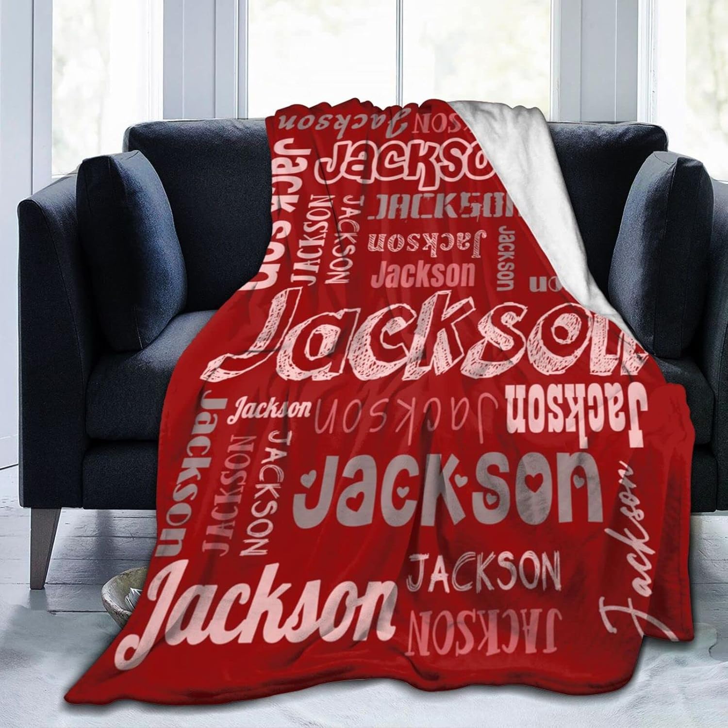 Personalized Lovely Kid Blanket for Comfort & Unique | BKKid163