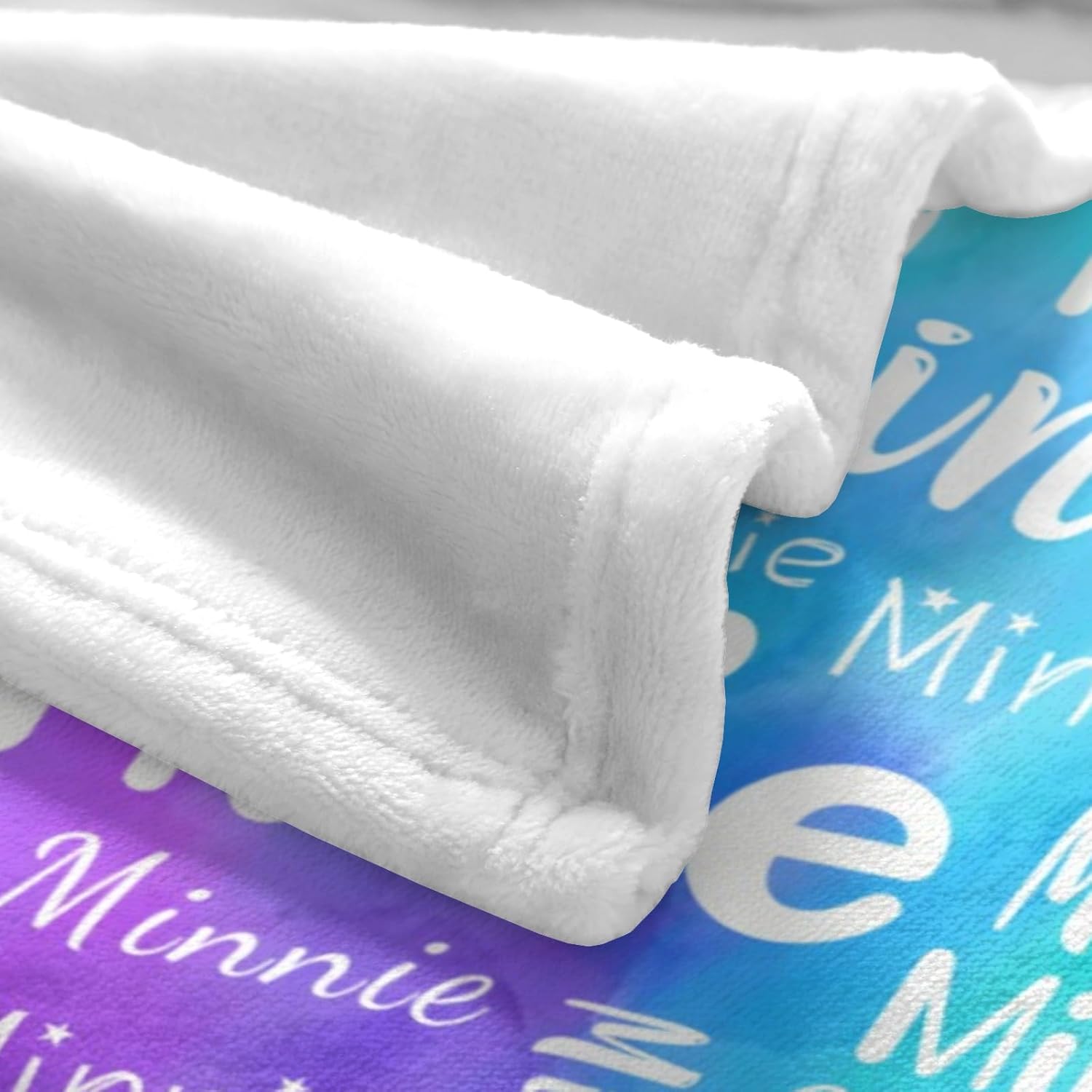 Personalized Lovely Kid Blanket for Comfort & Unique | BKKid153