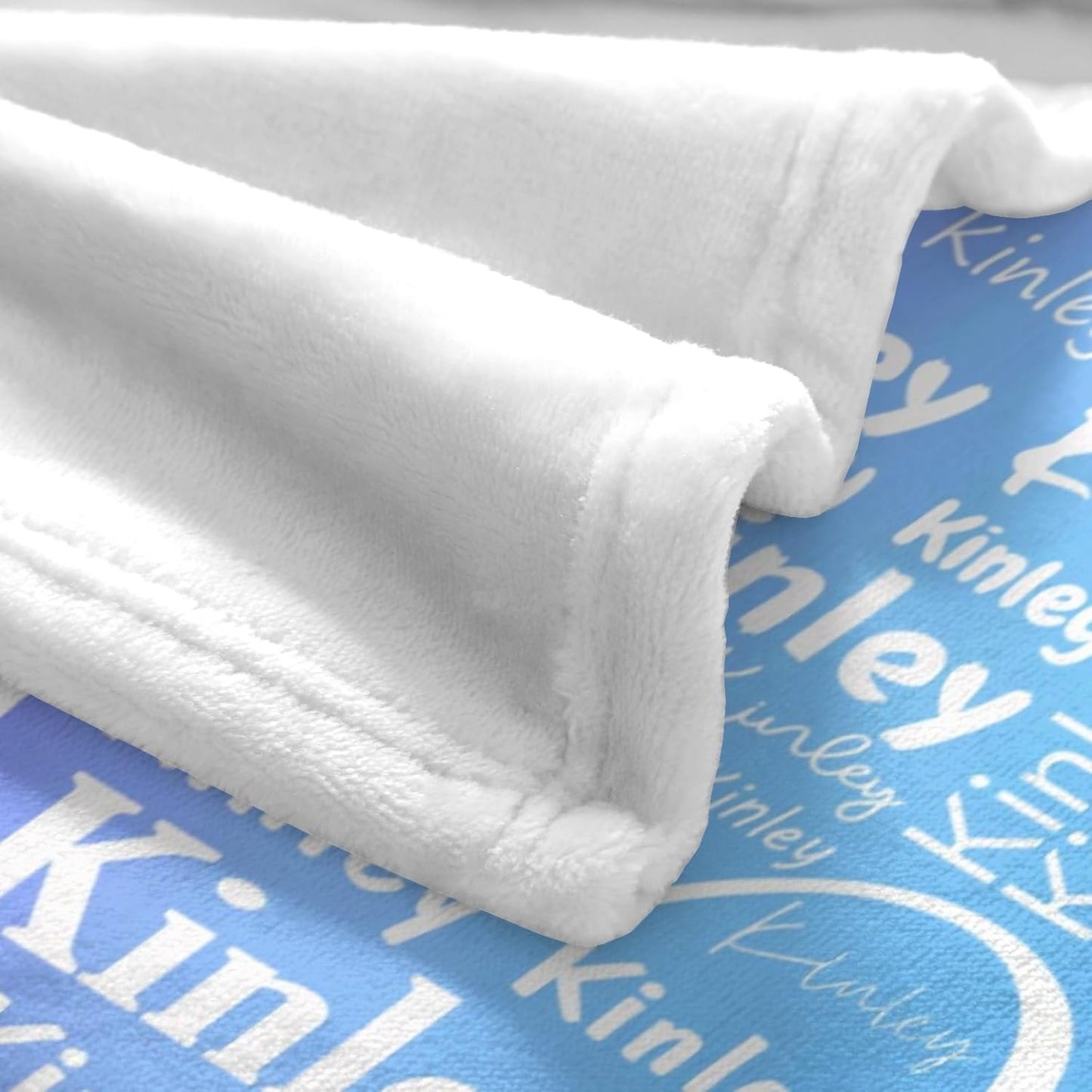 Personalized Lovely Kid Blanket for Comfort & Unique | BKKid156