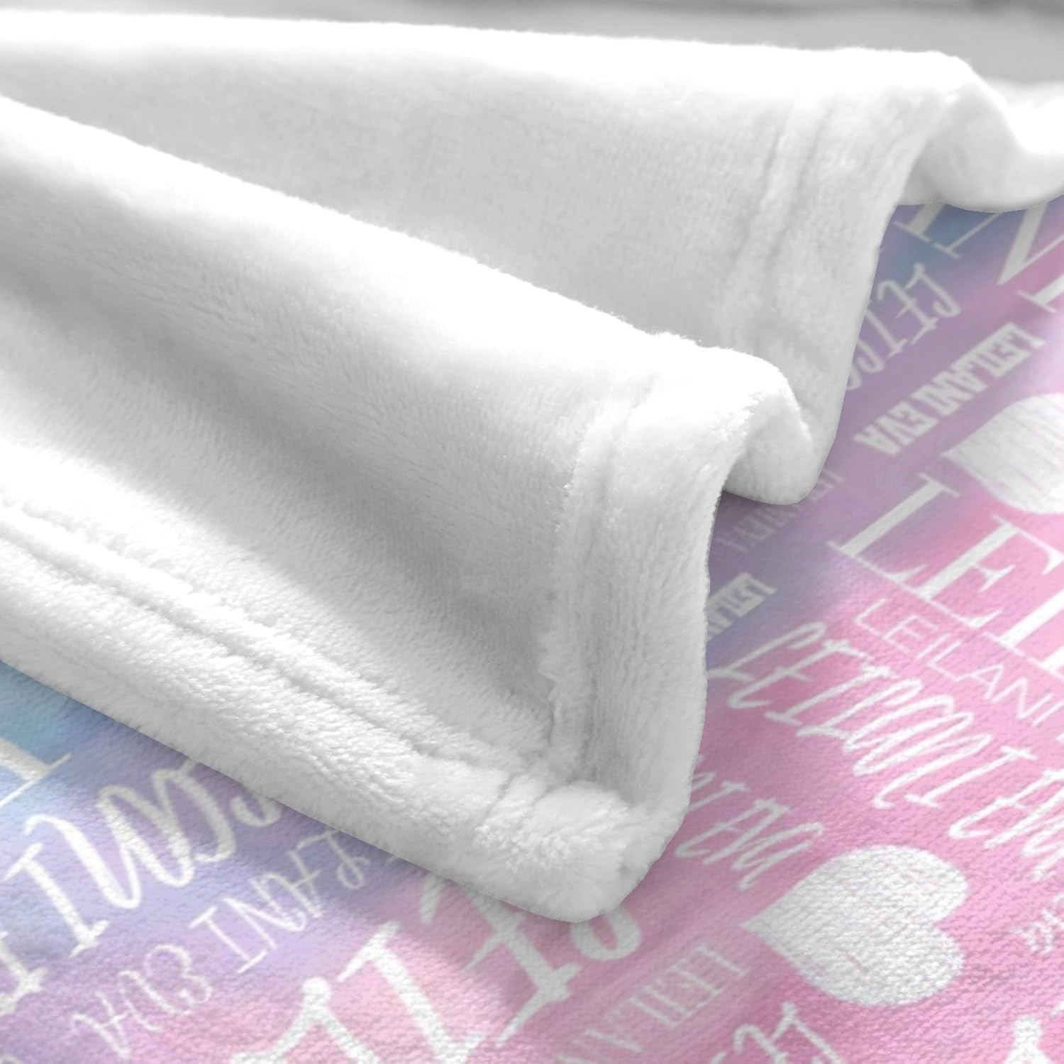 Personalized Lovely Kid Blanket for Comfort & Unique | BKKid162