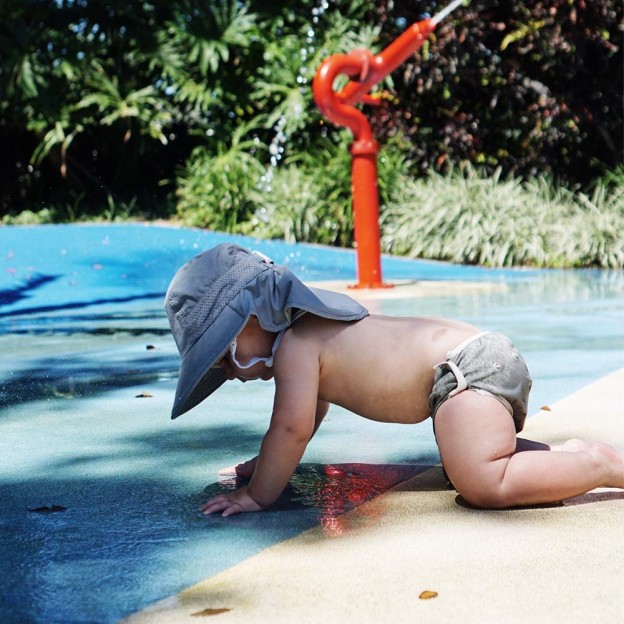 Personalized Leather Patch Bucket Hat for Comfort & Unique | CWBeach45