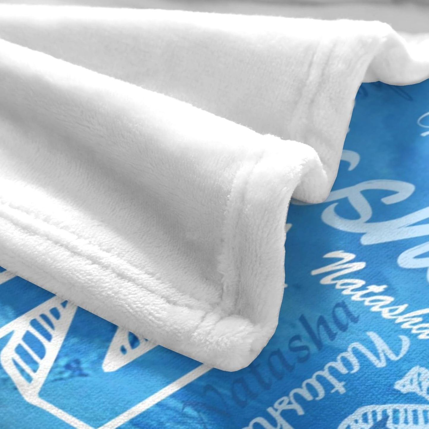 Personalized Lovely Kid Blanket for Comfort & Unique | BKKid155