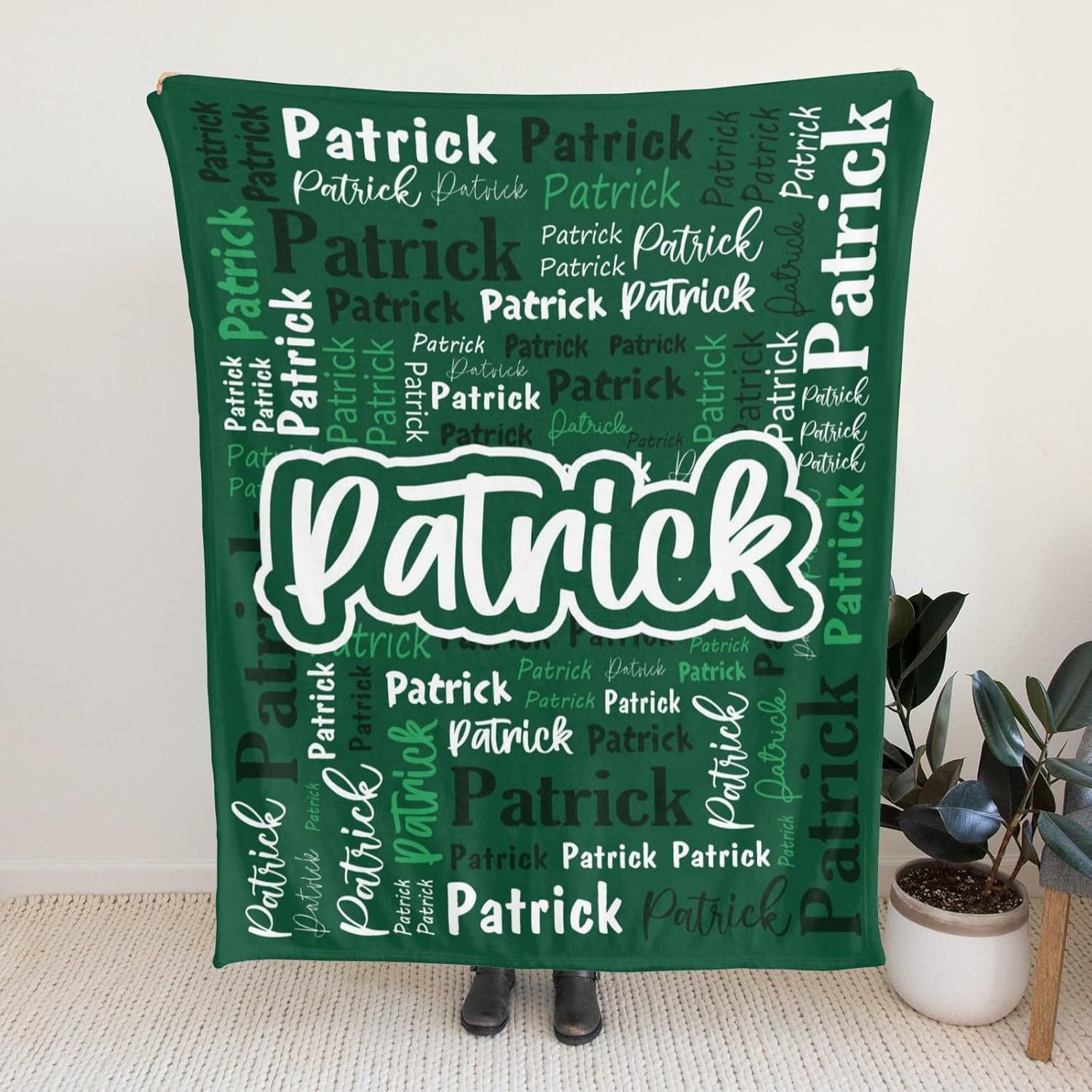 Personalized Lovely Kid Blanket for Comfort & Unique | BKKid160