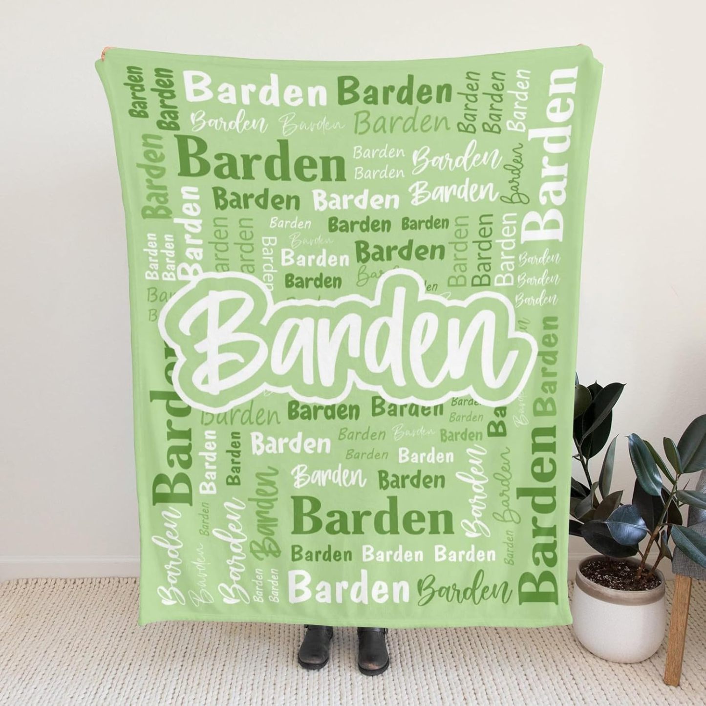 Personalized Lovely Kid Blanket for Comfort & Unique | BKKid160
