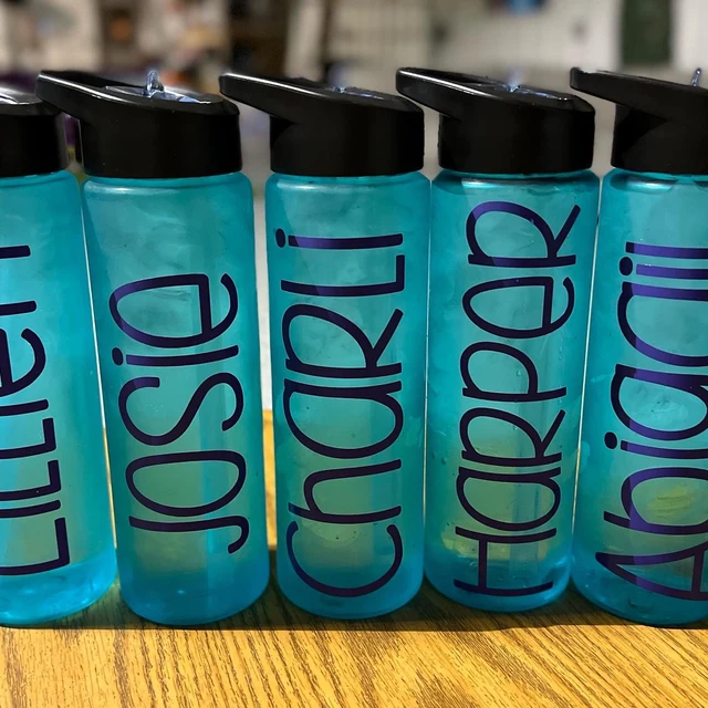 Personalised BPA Free 24oz Water Bottles | YouBottle01
