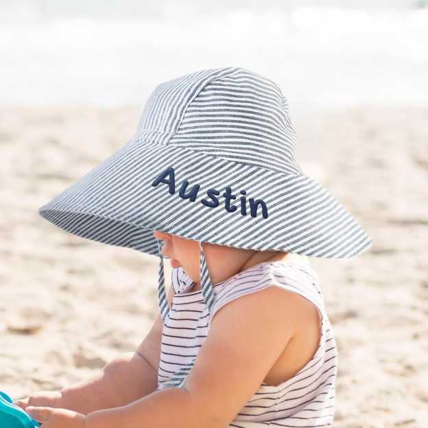 Personalized Embroidery Bucket Hat for Comfort & Unique | CWBeach09