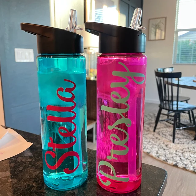 Personalised BPA Free 24oz Water Bottles | YouBottle01
