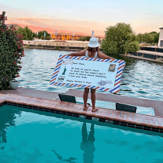 Personalized Lovely Kid Towel for Summer & Beach | CWTowel96