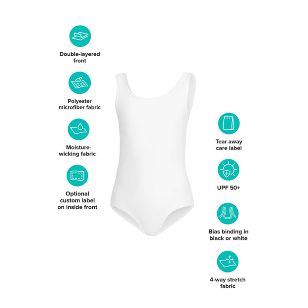 Personalized Summer Color Swimsuit for Summer | InSwin02