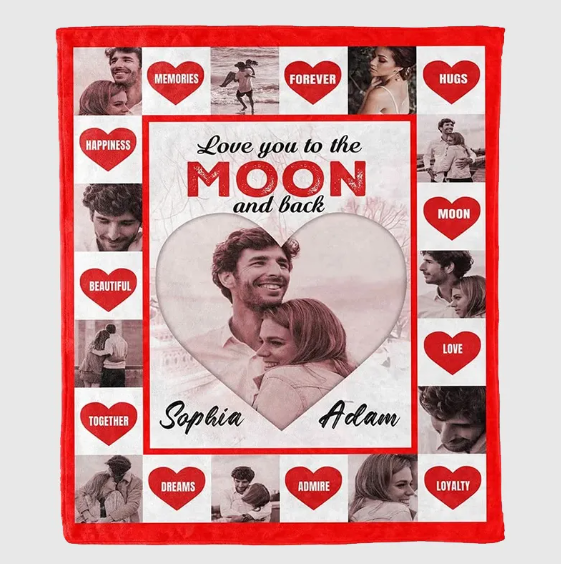 Valentine Blankets