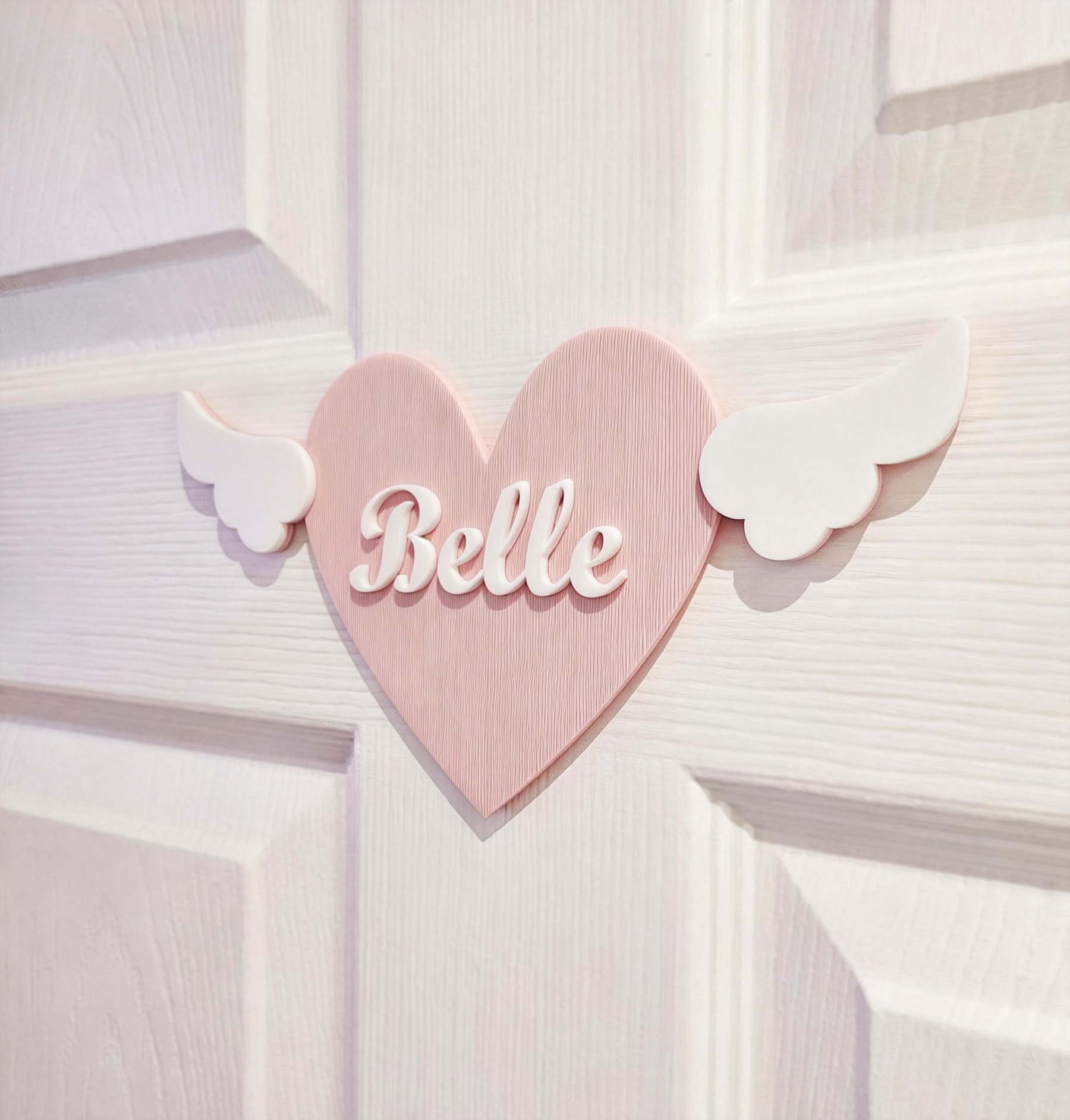 Personalized Kid's Bedroom Decoration Door Sign | CWBaby403