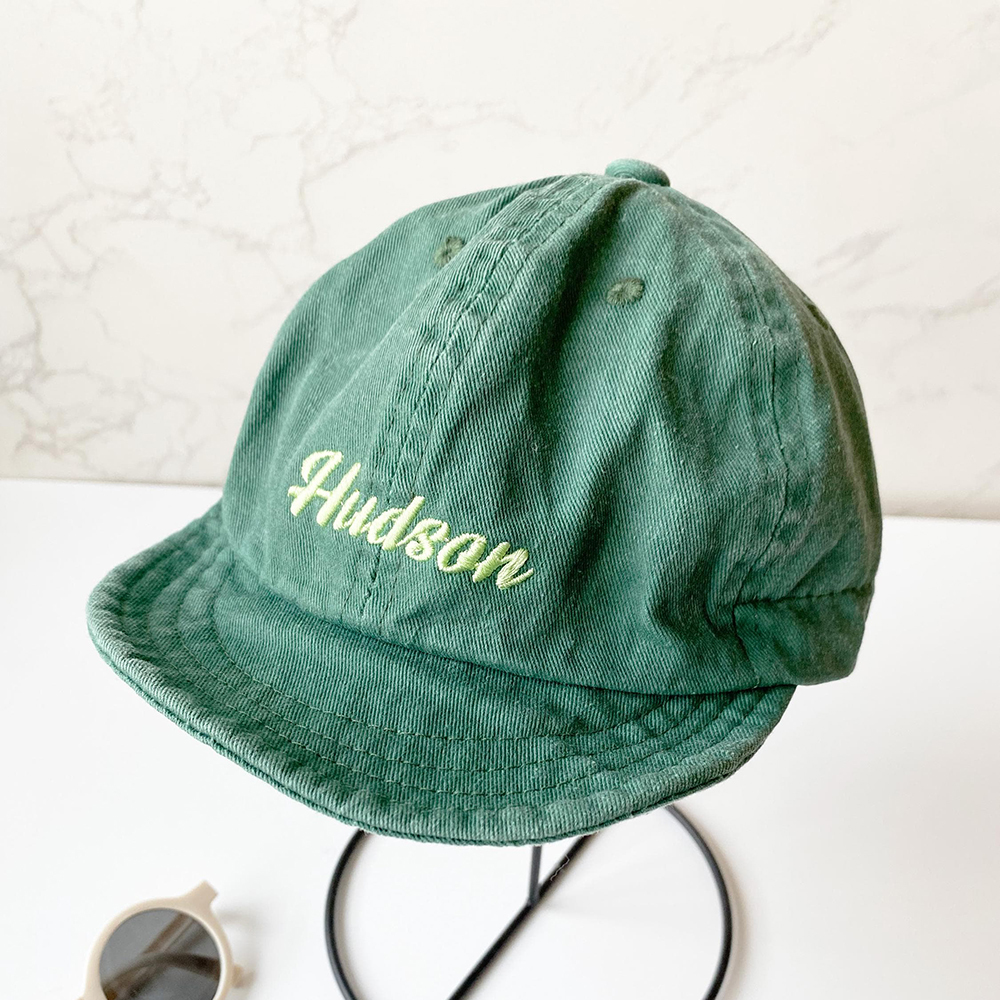 Personalized Embroidery Summer Baseball Hat | CWBeach194