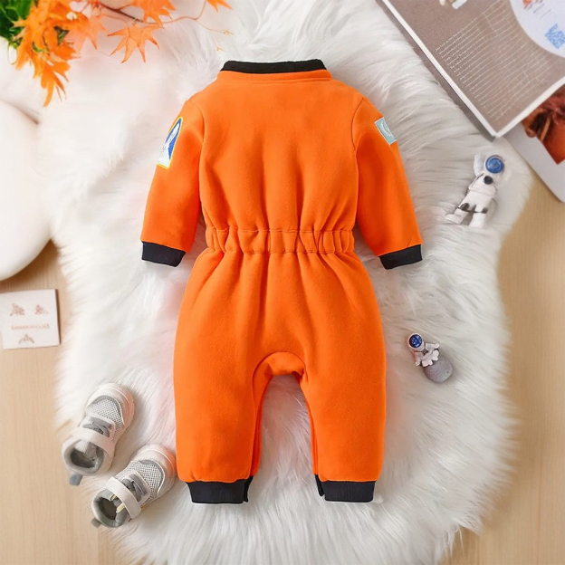 Personalized Baby Astronaut Dress Up Space Suit | CWBaby275