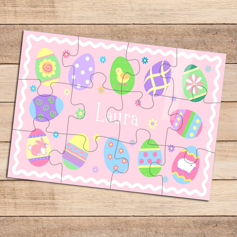 Warm Wood Warm World Style XXXVI (Happy Easter)