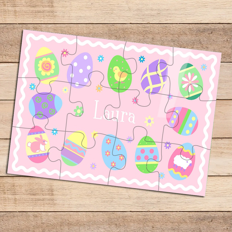 Warm Wood Warm World Style XXXVI (Happy Easter)