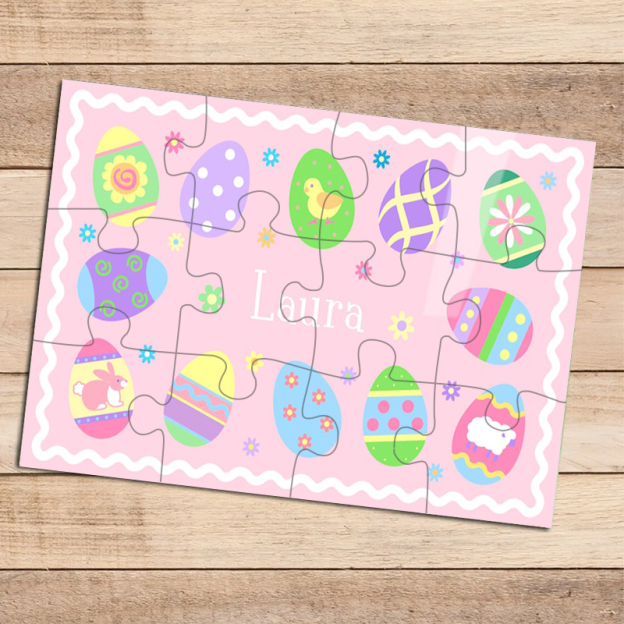 Warm Wood Warm World Style XXXVI (Happy Easter)