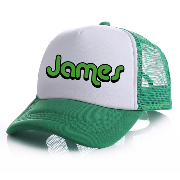 Personalized Child Mesh Ball Cap for Comfort & Unique | CWBeach21