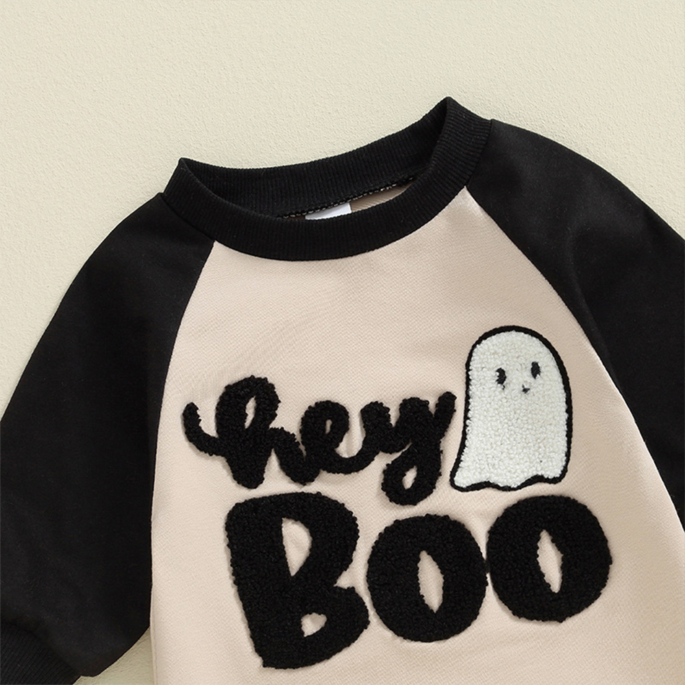 Personalized Baby First Halloween Romper | CWHalloween67