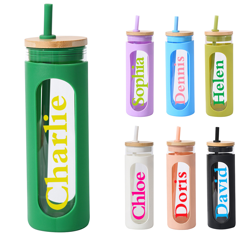 Personalised BPA Free 20oz Kid Water Bottles | YouBottle13