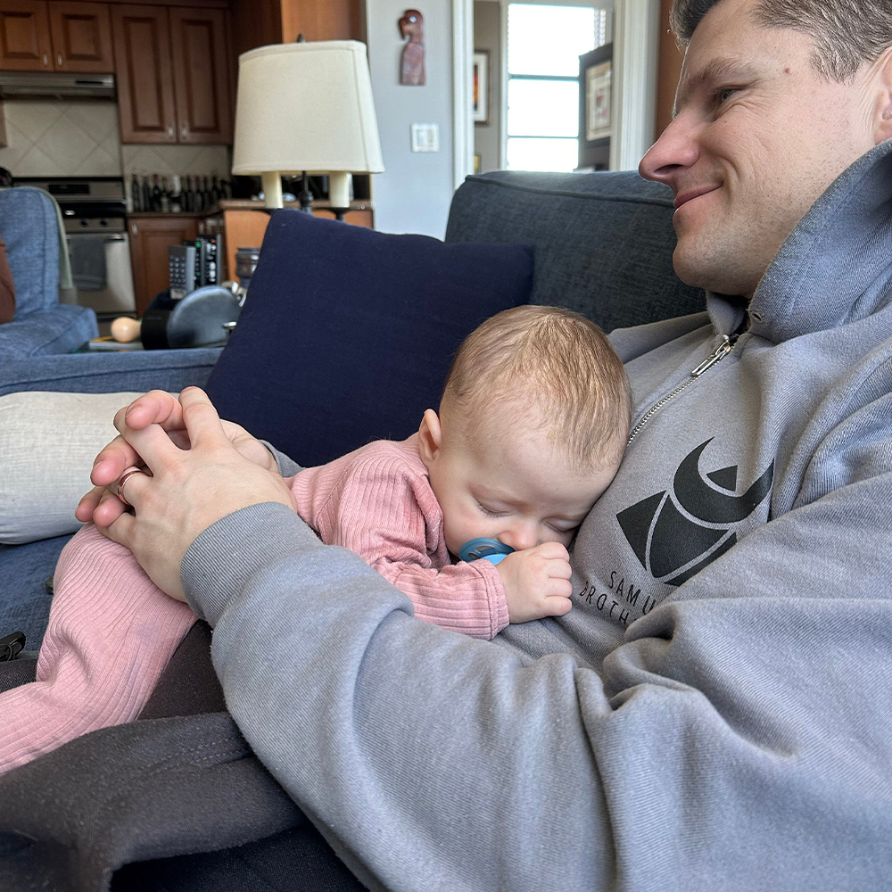 Personalized Embroidered Baby Announcement Outfit | CWBaby314