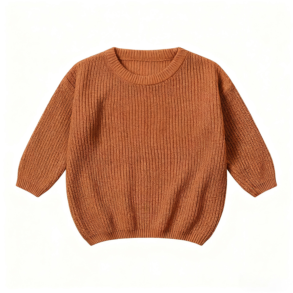 Personalized Embroidered Name Baby Sweater | CWBaby329