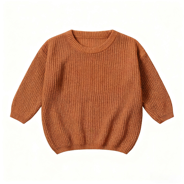 Personalized Embroidered Name Baby Sweater | CWBaby329