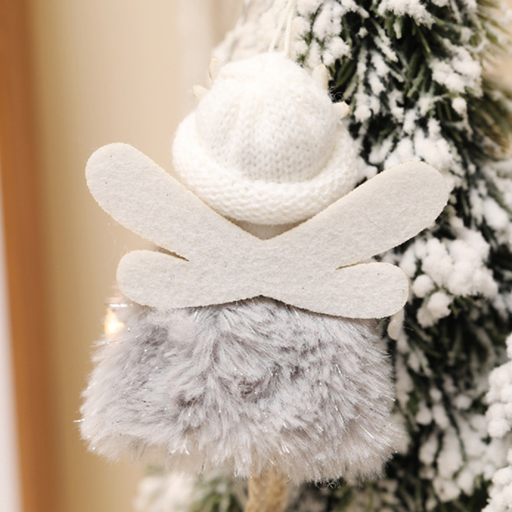 Personalized Christmas Lovely Angel Doll Decoration | MCGift189