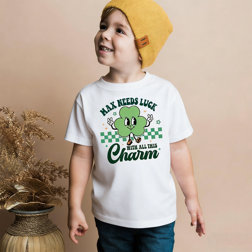 Personalized Family St Patrick's Day Matching Shirt | CWFamily124