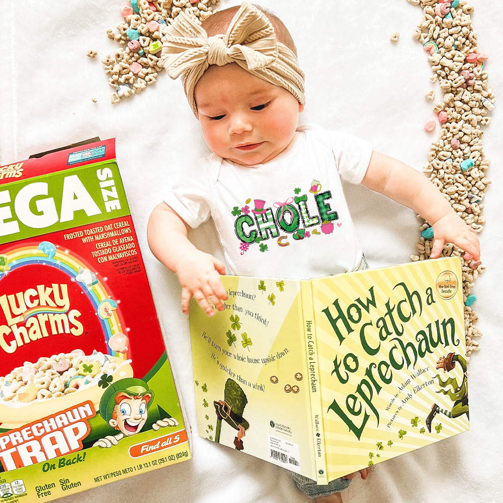 Personalized Family St Patrick's Day Matching Shirt | CWFamily125