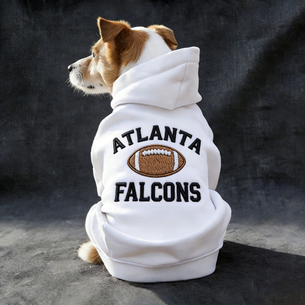 Personalized Embroidered Pet Pet Team Jersey | BKPet417